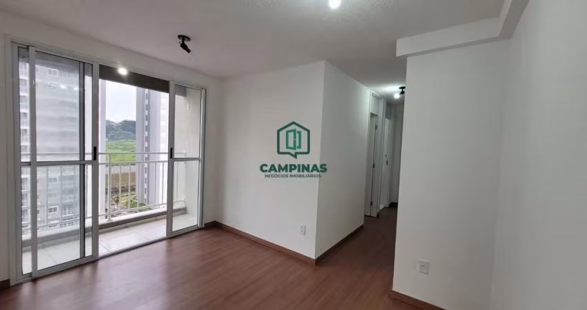 Apartamento com 2 quartos para alugar na Pedro Azevedo, 67, Jardim das Cerejeiras, Campinas