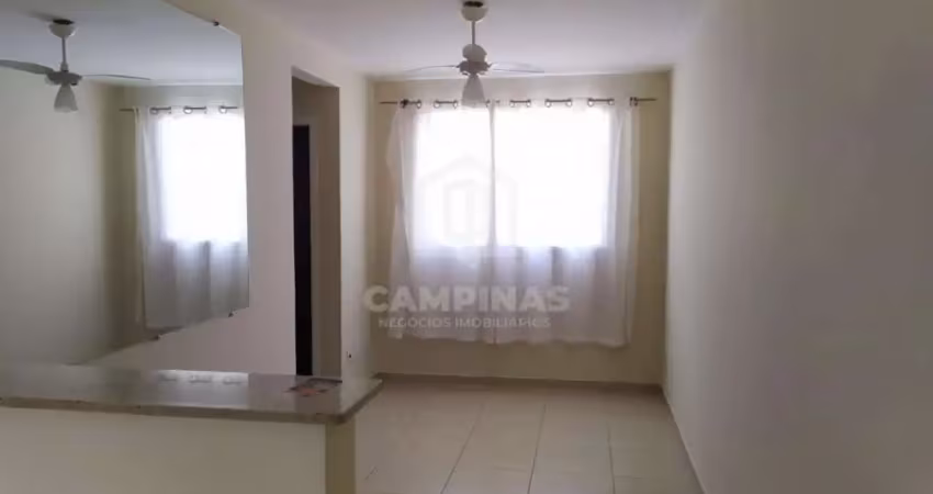 Apartamento com 2 quartos para alugar no Loteamento Parque São Martinho, Campinas 