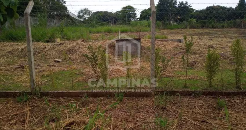 Terreno à venda no Parque Residencial Tancredi, Americana 