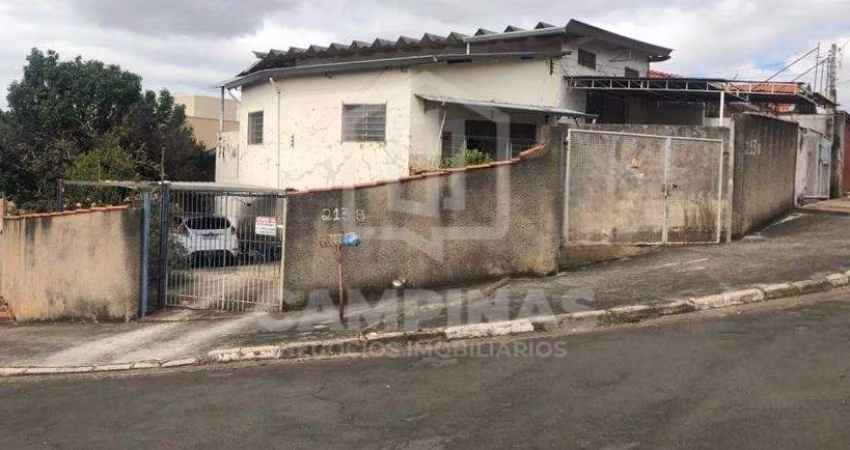 Casa com 2 quartos à venda no Parque Jambeiro, Campinas 