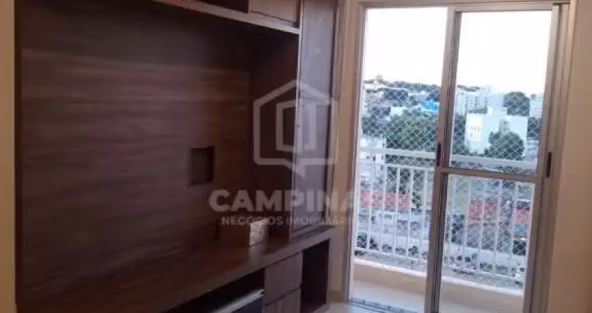 Apartamento com 2 quartos à venda na Avenida Governador Pedro de Toledo, 596, Bonfim, Campinas