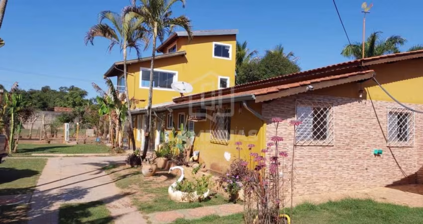 Chácara / sítio com 4 quartos à venda no Recanto dos Dourados, Campinas 
