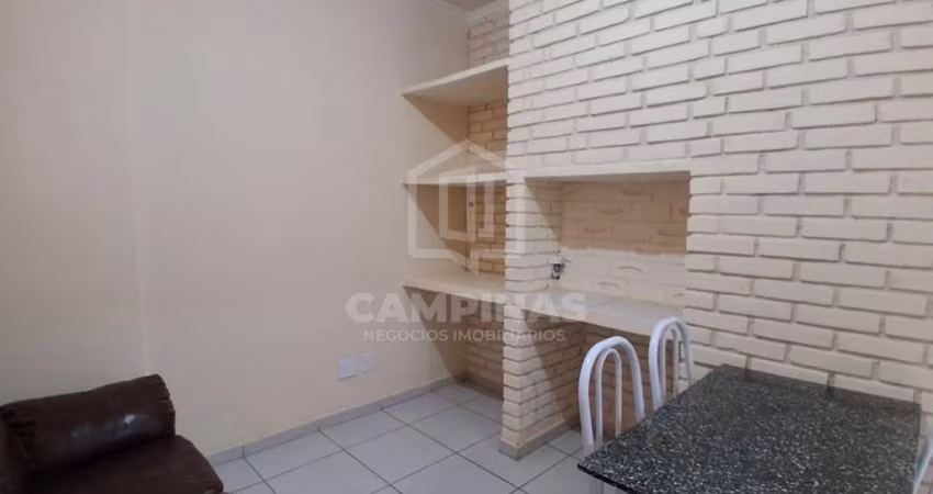 Kitnet / Stúdio para alugar na Rua Coelho Neto, 123, Vila Itapura, Campinas