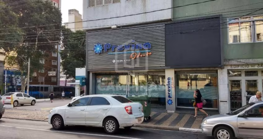 Sala comercial para alugar na Avenida Doutor Moraes Salles, 983, Centro, Campinas