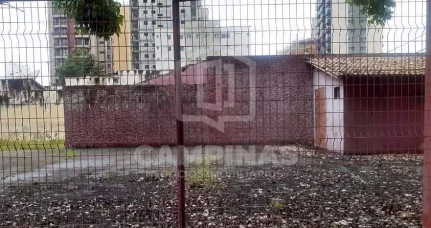 Terreno comercial para alugar no Cambuí, Campinas 