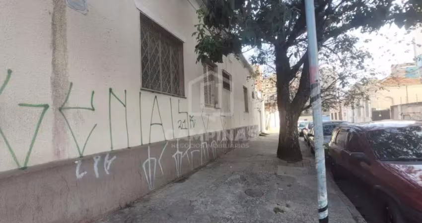 Casa comercial para alugar na Rua Irmã Serafina, 259, Centro, Campinas