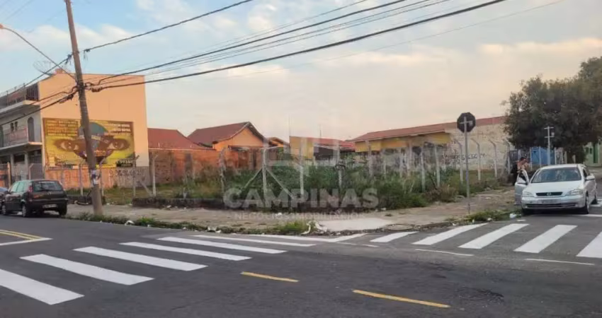 Terreno comercial para alugar no Jardim Campos Elíseos, Campinas 