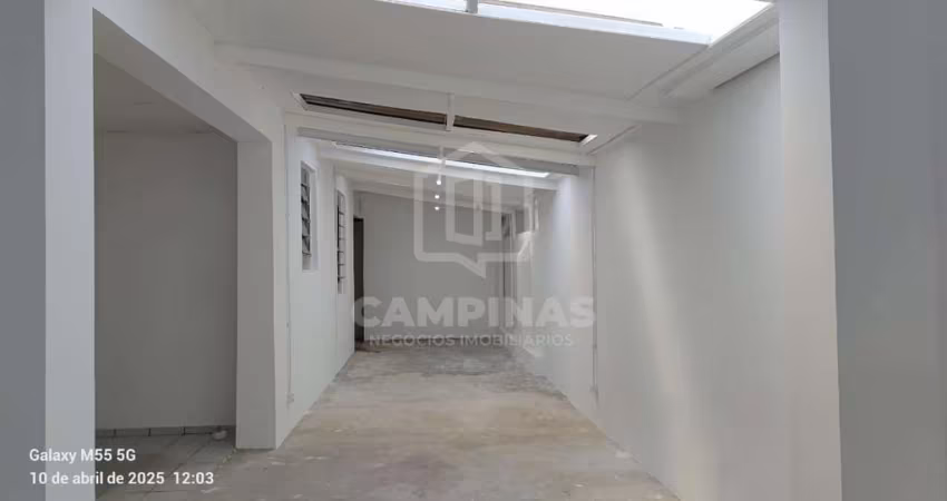 Sala comercial para alugar no Bonfim, Campinas 