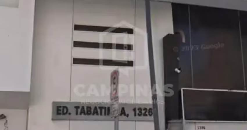 Sala comercial para alugar no Centro, Campinas 