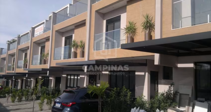 Casa em condomínio fechado com 3 quartos à venda no Parque Taquaral, Campinas 