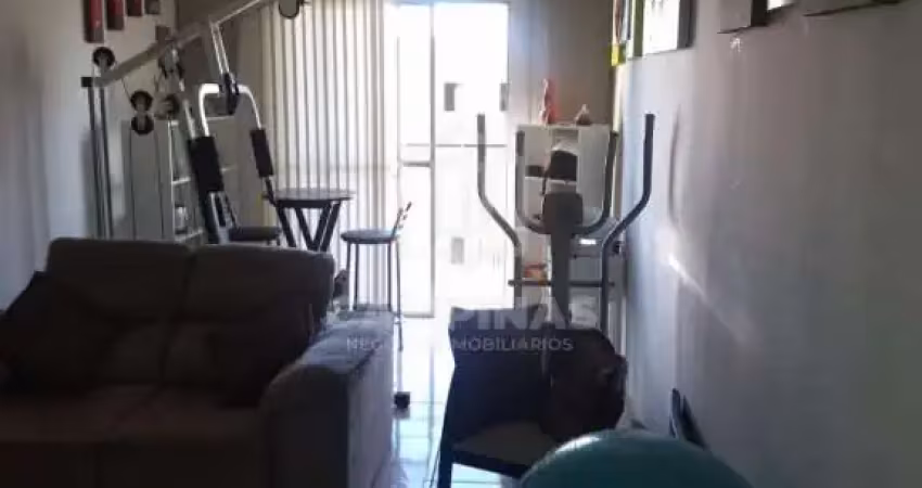 Apartamento com 1 quarto à venda na Rua Culto à Ciência, 309, Centro, Campinas