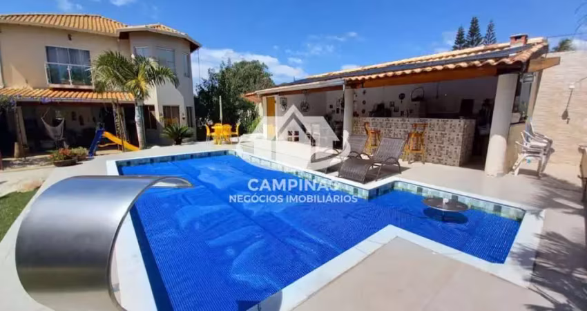 Casa comercial para alugar na Rua Ana de Nazaré Cavaleira, 438, Parque dos Pomares, Campinas