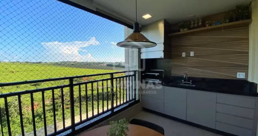 Apartamento com 3 quartos à venda na Avenida Dermival Bernardes Siqueira, 2175, Swiss Park, Campinas