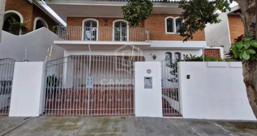 Casa comercial para alugar no Jardim Paraíso, Campinas 