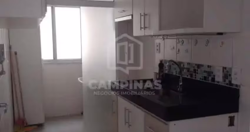 Apartamento com 3 quartos para alugar na Avenida Governador Pedro de Toledo, 596, Bonfim, Campinas