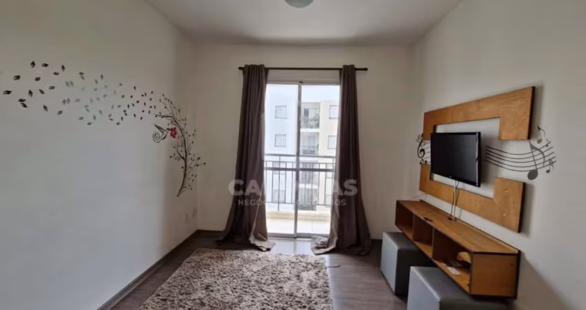 Apartamento com 2 quartos para alugar no Jardim Myrian Moreira da Costa, Campinas 