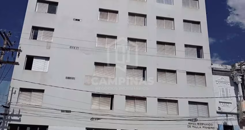 Apartamento com 1 quarto à venda na Avenida Campos Salles, 120, Centro, Campinas