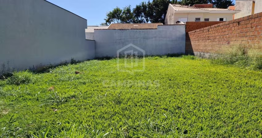 Terreno em condomínio fechado à venda na Avenida José Alvaro Delmonde, 100, Jardim Okinawa, Paulínia