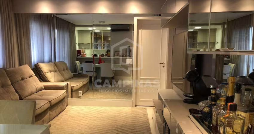 Apartamento com 3 quartos à venda na Rua José Luiz Camargo Moreira, 33, Mansões Santo Antônio, Campinas