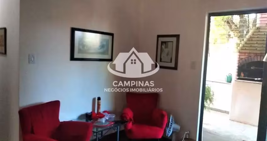 Casa com 4 quartos à venda no Parque São Quirino, Campinas 