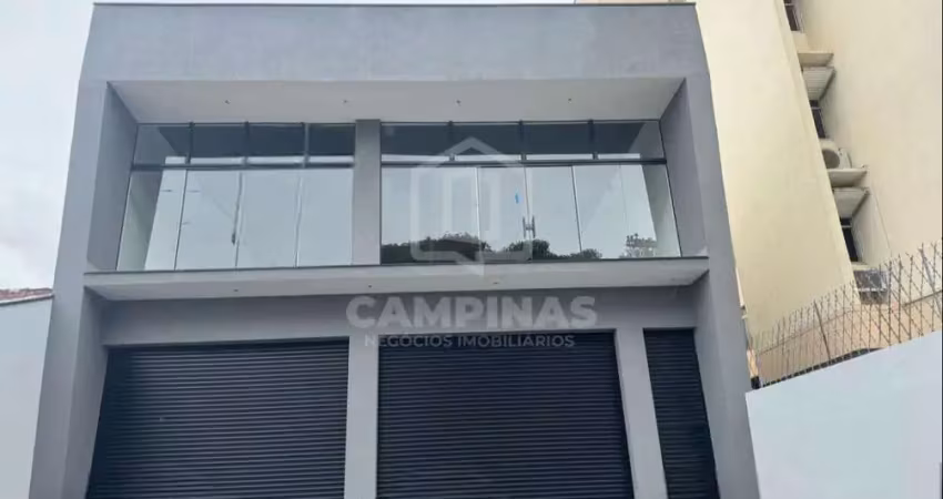 Barracão / Galpão / Depósito para alugar no Jardim Leonor, Campinas 