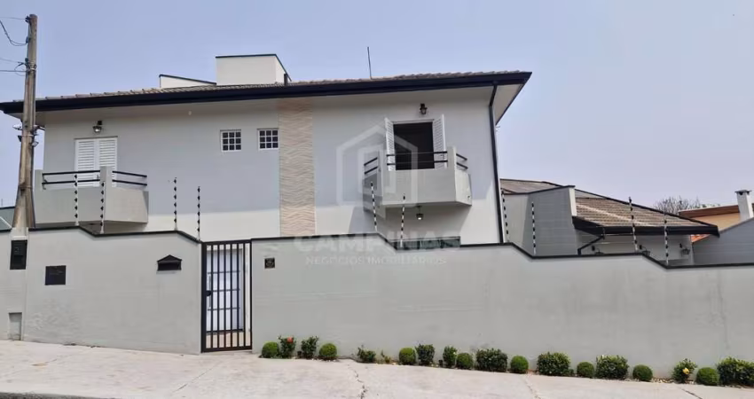 Casa com 4 quartos à venda na Rua Helton Camargo Lobo, 257, Parque das Universidades, Campinas