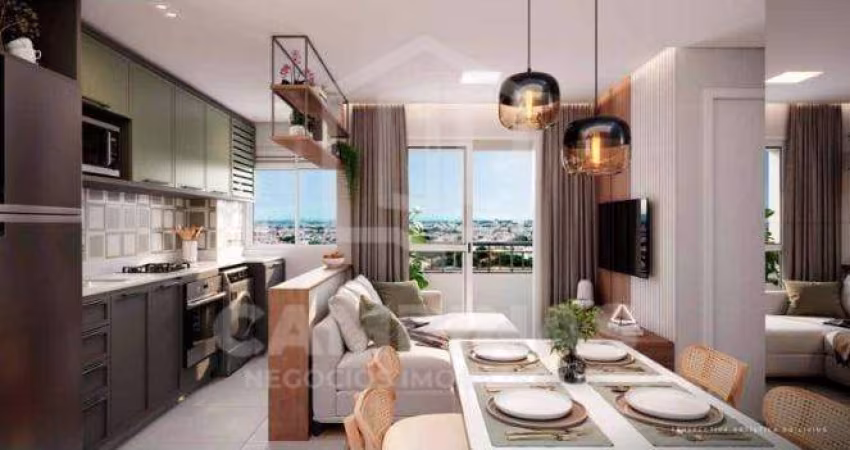 Apartamento com 2 quartos à venda no Parque Residencial Vila União, Campinas 