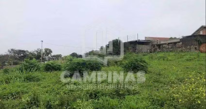 Terreno comercial à venda no Jardim Guarani, Campinas 