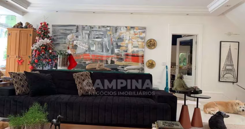 Casa em condomínio fechado com 4 quartos à venda no Loteamento Alphaville Campinas, Campinas 