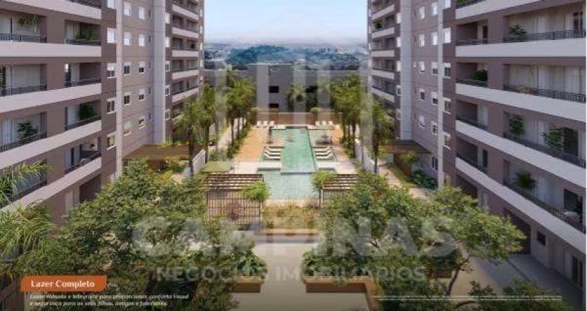 Apartamento com 3 quartos à venda na Rua Auriflama, 10, Vila Nova, Campinas