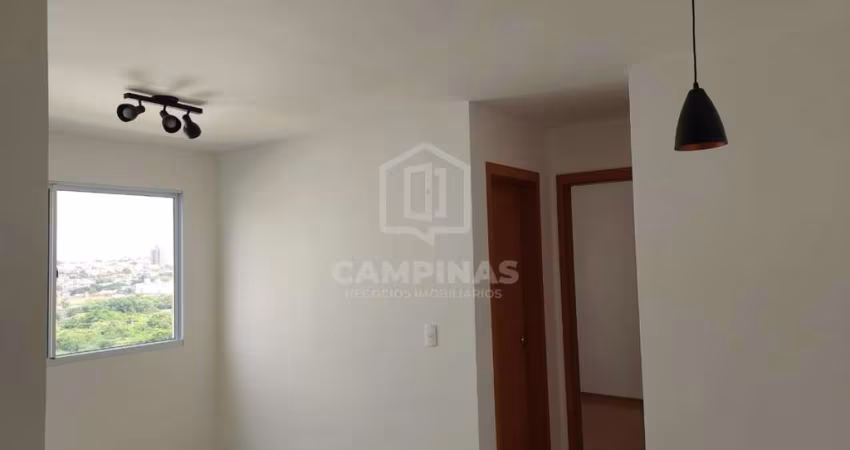 Apartamento com 2 quartos à venda na Rua Manuel Francisco Monteiro, 635, Parque Industrial, Campinas