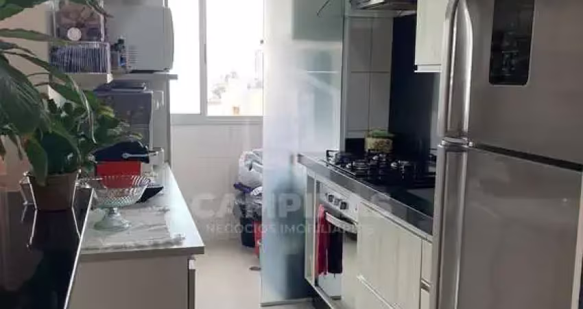 Apartamento com 2 quartos à venda na Avenida Governador Pedro de Toledo, 596, Bonfim, Campinas