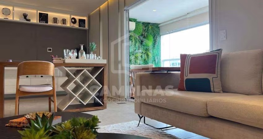 Apartamento com 2 quartos à venda na Rua Doutor Sampaio Peixoto, 331, Cambuí, Campinas