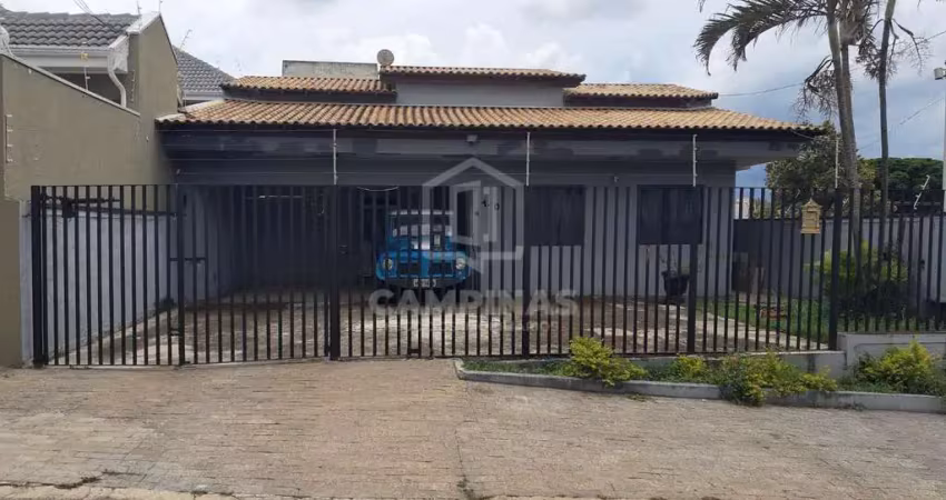 Casa com 3 quartos à venda no Parque São Quirino, Campinas 