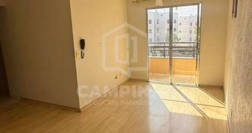 Apartamento com 2 quartos para alugar na Rua Professora Urana Gomes Barros, 390, Recanto do Sol I, Campinas