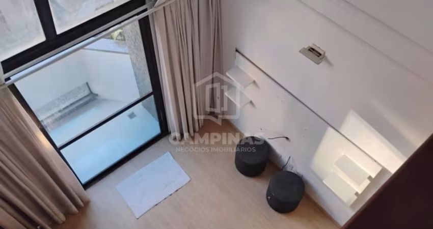 Apartamento com 1 quarto para alugar na Rua Coronel Quirino, 766, Cambuí, Campinas