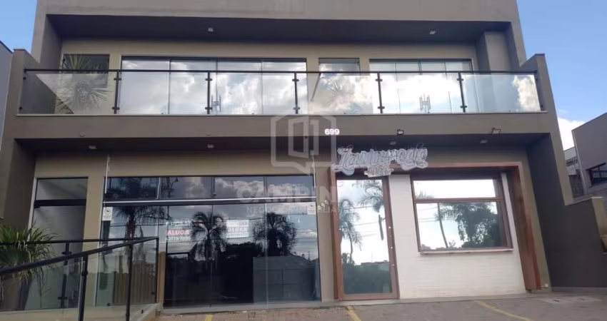Sala comercial para alugar na Rua Armando Pupo de Campos Ferreira, 31, Swiss Park, Campinas