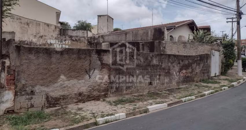 Terreno comercial à venda no Jardim Proença I, Campinas 