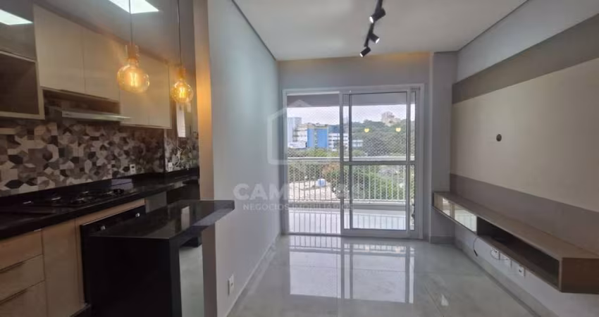 Apartamento com 2 quartos para alugar na Avenida das Amoreiras, 633, Parque Itália, Campinas