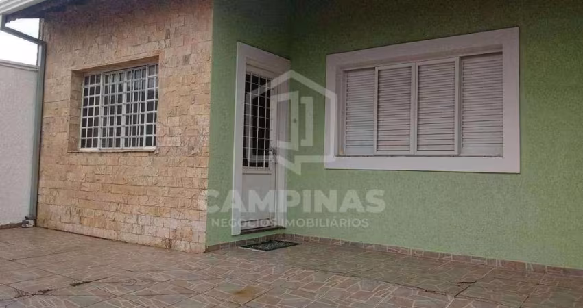 Casa com 3 quartos à venda na Rua Mogi Mirim, 1286, Jardim Novo Campos Elíseos, Campinas
