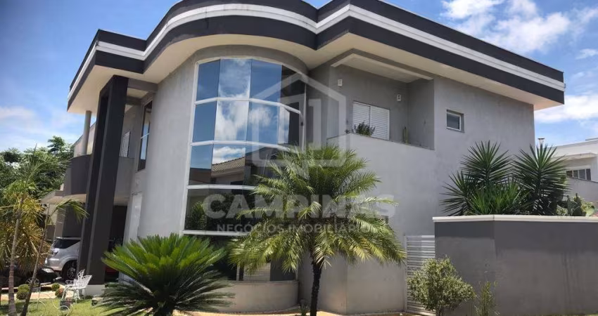 Casa em condomínio fechado com 4 quartos à venda na Rua Roberto Abdalla, Vila dos Plátanos, Campinas