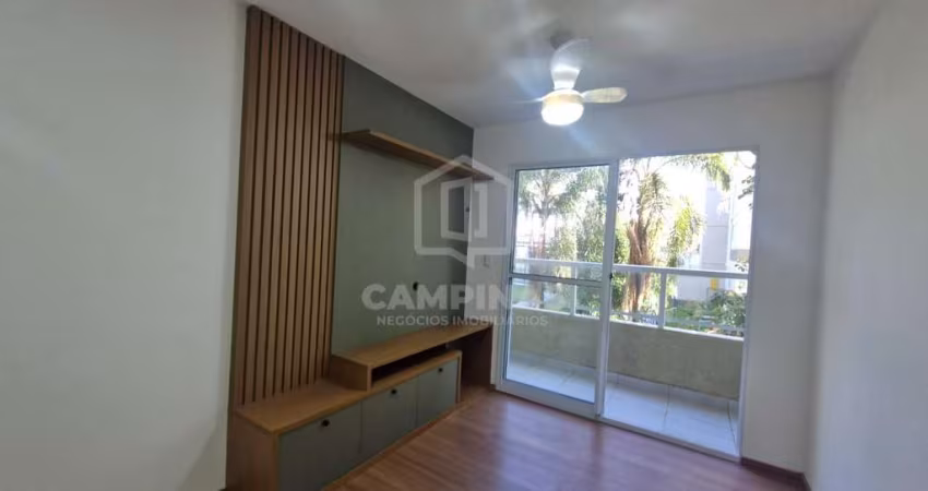 Apartamento com 2 quartos para alugar na Rua Santa Rita do Passa Quatro, 355, Jardim Nova Europa, Campinas