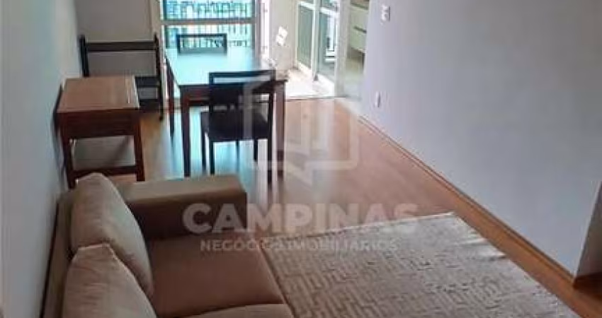 Apartamento com 2 quartos para alugar na Rua Padre José Teixeira, 93, Cambuí, Campinas