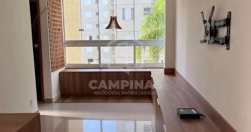 Apartamento com 2 quartos para alugar na Rua Santa Rita do Passa Quatro, 355, Jardim Nova Europa, Campinas