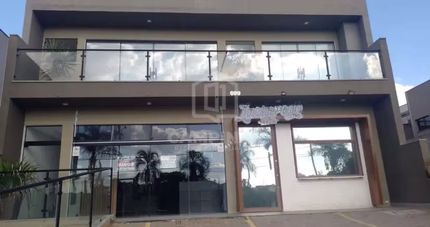 Barracão / Galpão / Depósito para alugar na Rua Armando Pupo de Campos Ferreira, 31, Swiss Park, Campinas
