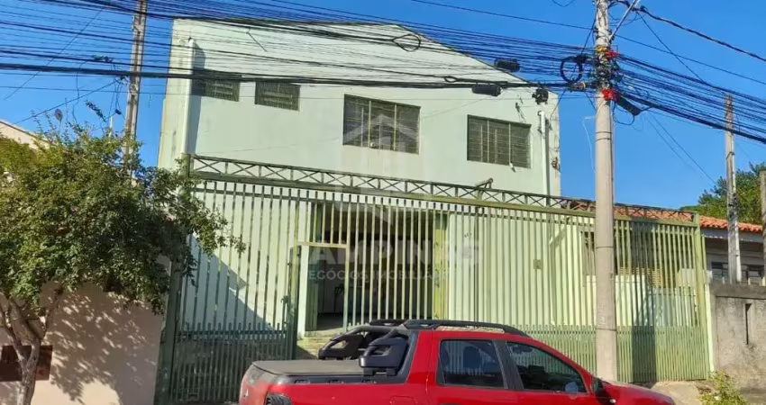 Barracão / Galpão / Depósito à venda na Rua Ziff kenko do Brasil, 294, Jardim Girassol, Hortolândia
