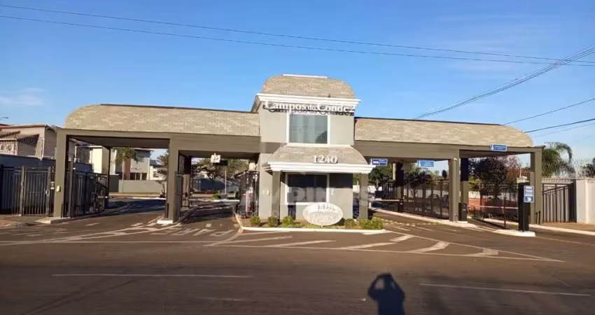 Casa em condomínio fechado com 3 quartos à venda na Avenida José Puccinelli, 1240, Cascata, Paulínia