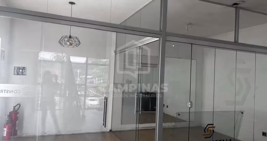 Sala comercial para alugar na Avenida da Saudade, 493, Ponte Preta, Campinas