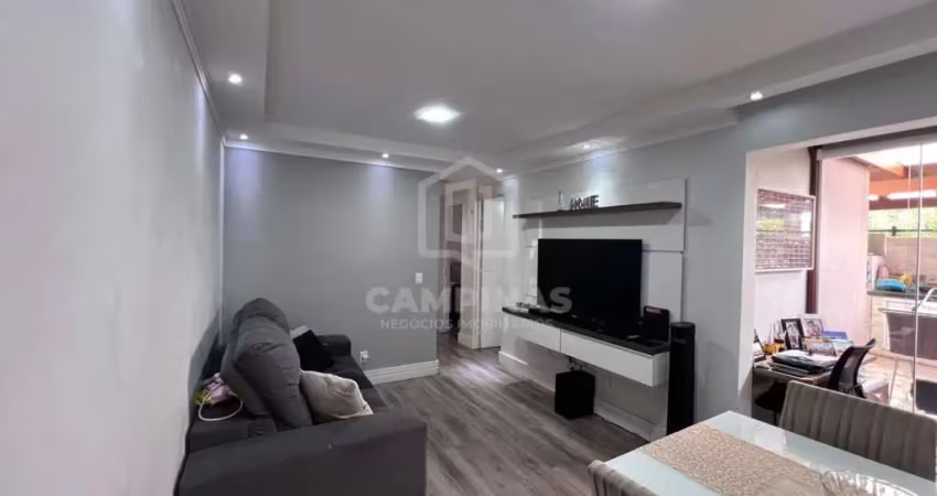 Apartamento com 2 quartos à venda na Rua Júlio Tim, 396, Jardim Ipaussurama, Campinas