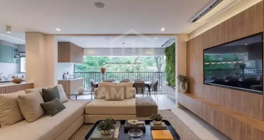 Apartamento com 3 quartos à venda na Rua Antônio Lapa, 118, Cambuí, Campinas